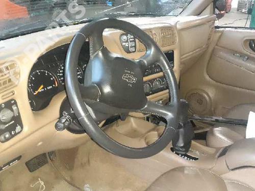 Engine control unit (ECU) CHEVROLET TRAILBLAZER (KC_) 4.2 AWD | BP8949707M57 