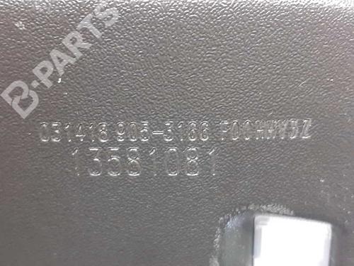 Used Rear mirror OPEL ASTRA K Sports Tourer (B16) 1.4 Turbo (35) (125 hp) 8541862