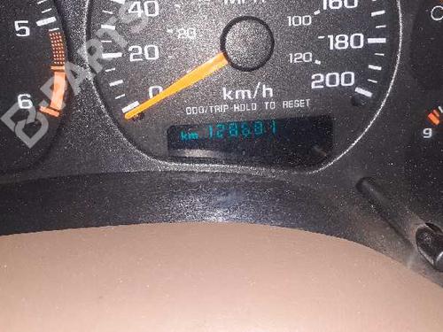 Engine control unit (ECU) CHEVROLET TRAILBLAZER (KC_) 4.2 AWD | BP8949707M57 