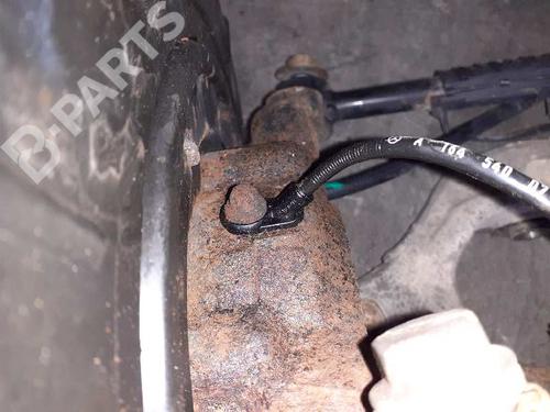Used Rear axle MERCEDES-BENZ M-CLASS (W164) [2005-2012]  8509184