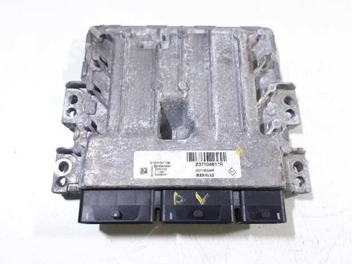 Engine control unit (ECU) RENAULT SCÉNIC III (JZ0/1_) 1.2 TCe | BP8589016M57 