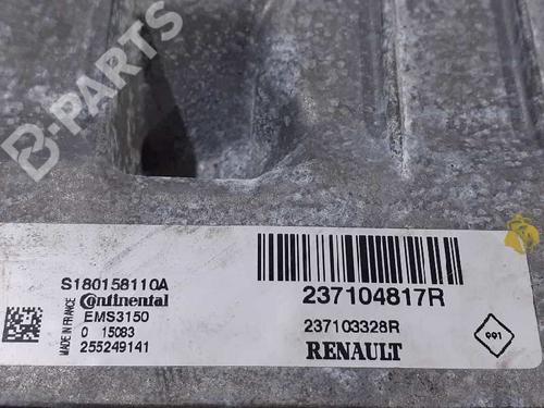 Engine control unit (ECU) RENAULT SCÉNIC III (JZ0/1_) 1.2 TCe | BP8589016M57 