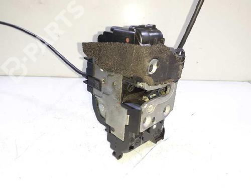 Front right lock RENAULT SCÉNIC III (JZ0/1_) 1.2 TCe | BP8589048C97 