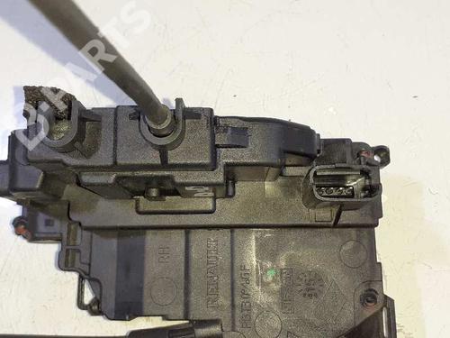 Front right lock RENAULT SCÉNIC III (JZ0/1_) 1.2 TCe | BP8589048C97 
