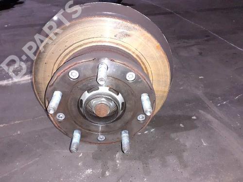 Rear axle FORD TRANSIT V363 Van (FCD, FDD) 2.0 EcoBlue | BP8588985M2 