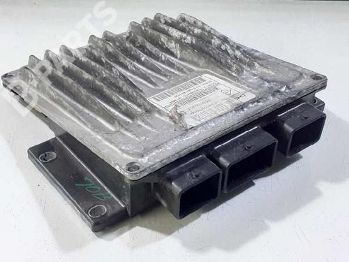Engine control unit (ECU) RENAULT KANGOO / GRAND KANGOO II (KW0/1_) 1.5 dCi 85 (KW0K, KW0L, KW0B) | BP8593048M57 