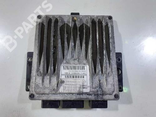 Engine control unit (ECU) RENAULT KANGOO / GRAND KANGOO II (KW0/1_) 1.5 dCi 85 (KW0K, KW0L, KW0B) | BP8593048M57 