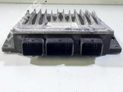 Used Engine control unit (ECU) RENAULT KANGOO / GRAND KANGOO II (KW0/1_) 1.5 dCi 85 (KW0K, KW0L, KW0B) (86 hp) 8593048
