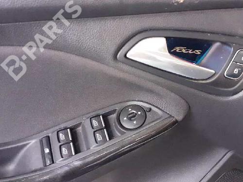 Engine control unit (ECU) FORD FOCUS III 1.5 TDCi | BP8626962M57 