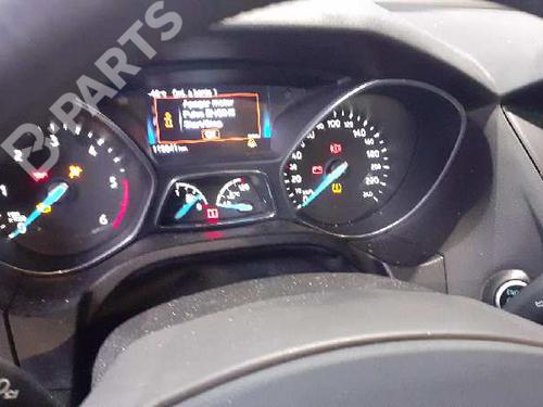 Engine control unit (ECU) FORD FOCUS III 1.5 TDCi | BP8626962M57 