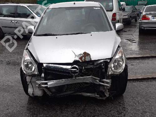 Left front brake caliper OPEL AGILA (B) (H08) 1.2 (F68) | BP11560444M105 