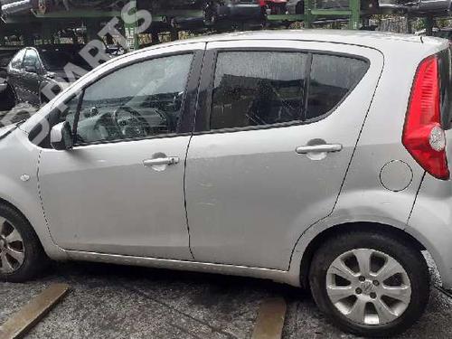 Left front brake caliper OPEL AGILA (B) (H08) 1.2 (F68) | BP11560444M105 