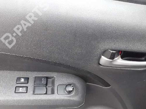 Left front brake caliper OPEL AGILA (B) (H08) 1.2 (F68) | BP11560444M105 
