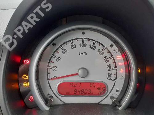Left front brake caliper OPEL AGILA (B) (H08) 1.2 (F68) | BP11560444M105 