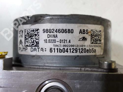 ABS pump CITROËN C3 Picasso (SH_)  | BP8593044M43 