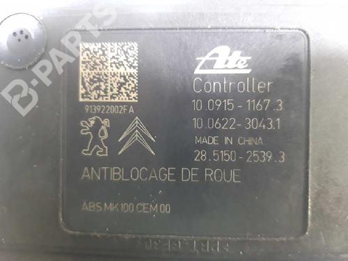 Used ABS pump CITROËN C3 Picasso (SH_) [2008-2025]  8593044