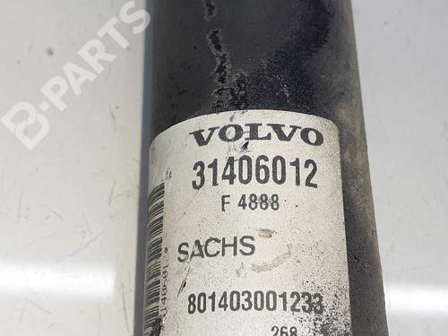 Right rear shock absorber VOLVO XC60 I SUV (156) D3 | BP8593076M19 