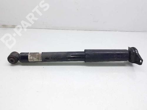 Used Left rear shock absorber VOLVO XC60 I SUV (156) D3 (150 hp) 8593077