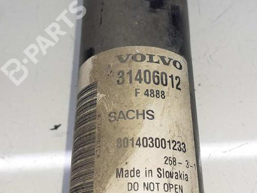 Left rear shock absorber VOLVO XC60 I SUV (156) D3 | BP8593077M18 