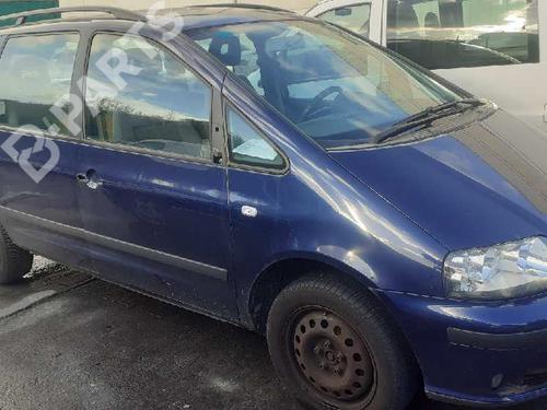 Engine control unit (ECU) SEAT ALHAMBRA (7V8, 7V9) 1.9 TDI | BP8872020M57 