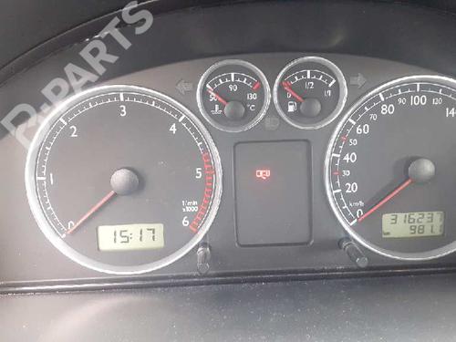Engine control unit (ECU) SEAT ALHAMBRA (7V8, 7V9) 1.9 TDI | BP8872020M57 