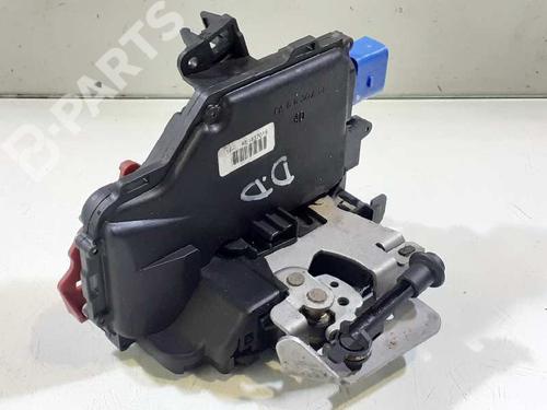 Front right lock AUDI A8 D3 (4E2, 4E8) 3.7 quattro | BP8596598C97 