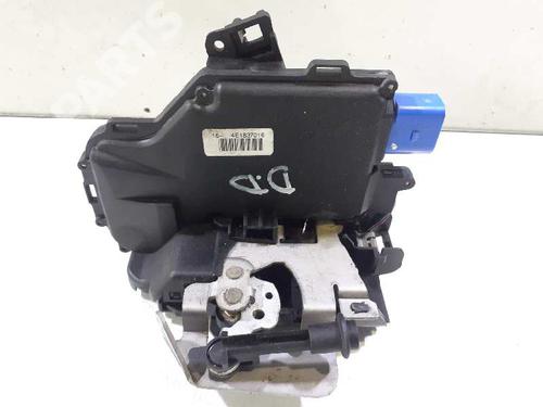 Front right lock AUDI A8 D3 (4E2, 4E8) 3.7 quattro | BP8596598C97 