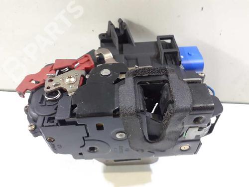 Front left lock AUDI A8 D3 (4E2, 4E8) 3.7 quattro | BP8596600C98 