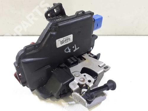 Rear right lock AUDI A8 D3 (4E2, 4E8) 3.7 quattro | BP8596602C99 