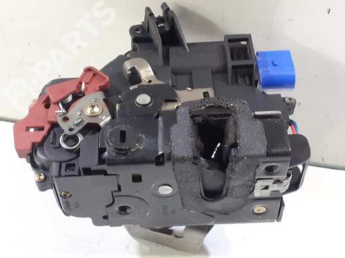 Rear left lock AUDI A8 D3 (4E2, 4E8) 3.7 quattro | BP8596603C100 