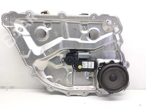 Rear left window mechanism AUDI A8 D3 (4E2, 4E8) 3.7 quattro | BP8596547C24 