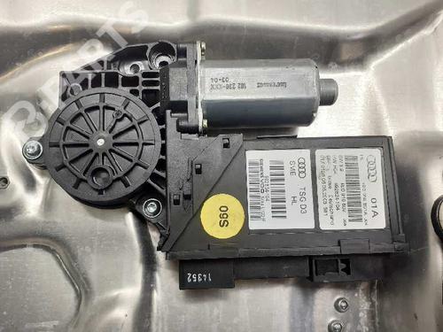 Used Rear left window mechanism AUDI A8 D3 (4E2, 4E8) 3.7 quattro (280 hp) 8596547