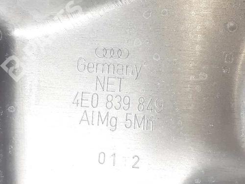 Rear left window mechanism AUDI A8 D3 (4E2, 4E8) 3.7 quattro | BP8596547C24 