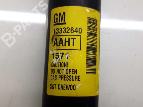 Right rear shock absorber CHEVROLET CRUZE Hatchback (J305) 1.6 | BP8610442M19 
