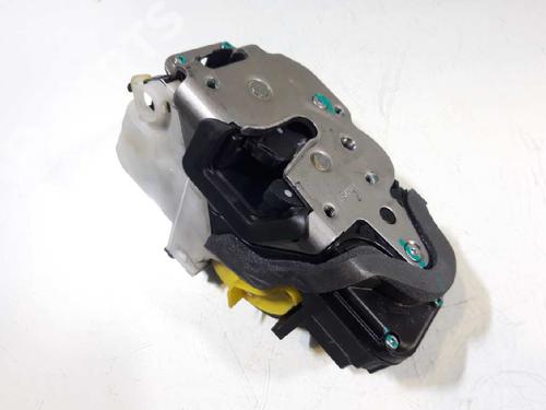 Front left lock CHEVROLET CRUZE Hatchback (J305) 1.6 (124 hp) 13579522 | 13578276