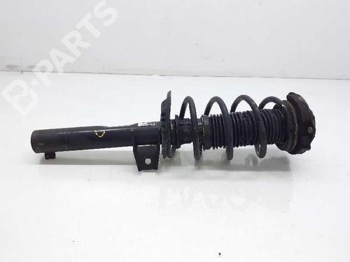 Used Right front shock absorber VW GOLF VI (5K1) 1.6 TDI (105 hp) 8596582