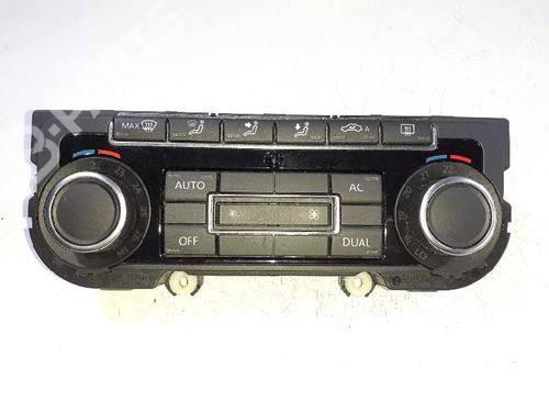 Climate control VW GOLF VI (5K1) 1.6 TDI | BP8596608I5 