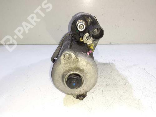 Startmotor VW GOLF VI (5K1) 1.6 TDI (105 hp) 8596521