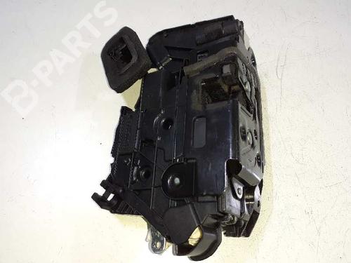 Front right lock VW GOLF VI (5K1) 1.6 TDI | BP8600395C97 