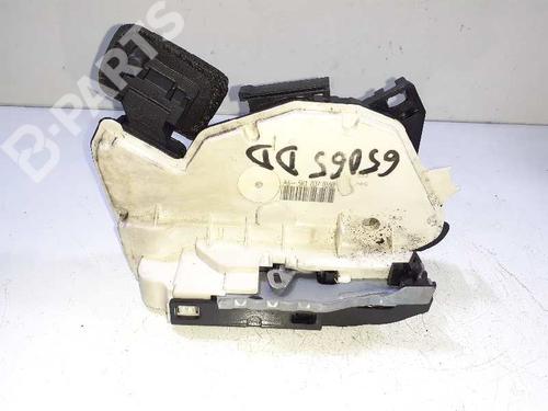 Front right lock VW GOLF VI (5K1) 1.6 TDI | BP8600395C97 
