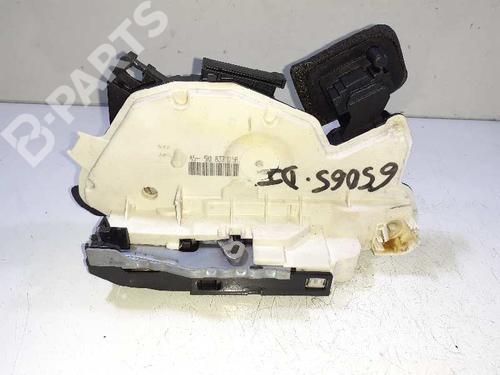 Used Front left lock VW GOLF VI (5K1) 1.6 TDI (105 hp) 8600398