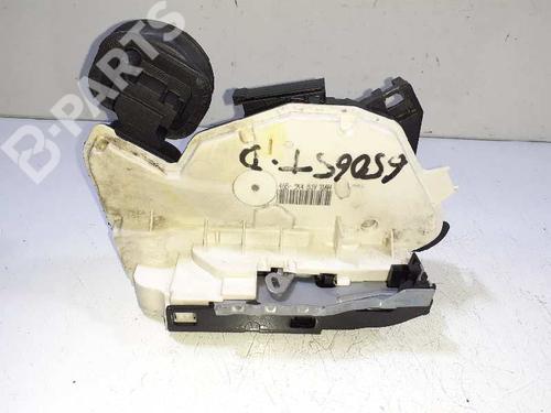 Rear right lock VW GOLF VI (5K1) 1.6 TDI | BP8600400C99 
