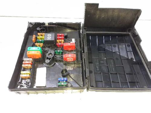 Fuse box VW GOLF VI (5K1) 1.6 TDI | BP8600393E1