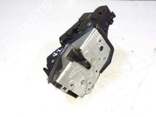 Used Rear right lock BMW 3 (E46) 320 d (150 hp) 8603513