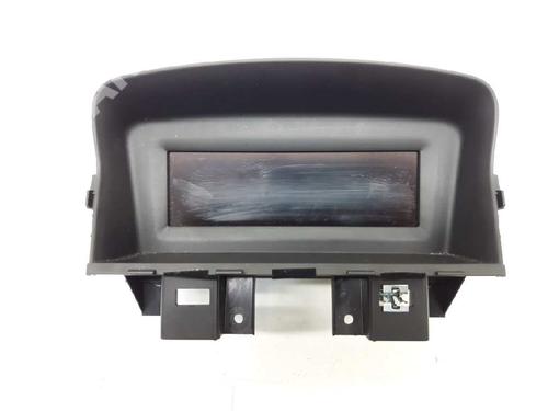 Display monitor CHEVROLET CRUZE Hatchback (J305) 1.6 | BP8610465C48 