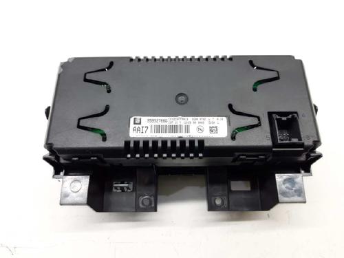 Display monitor CHEVROLET CRUZE Hatchback (J305) 1.6 | BP8610465C48 