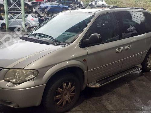 Front left lock CHRYSLER VOYAGER IV (RG, RS) 2.8 CRD | BP8670283C98 