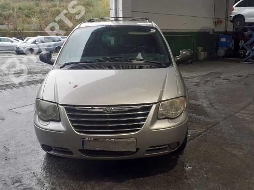 Front left lock CHRYSLER VOYAGER IV (RG, RS) 2.8 CRD | BP8670283C98 