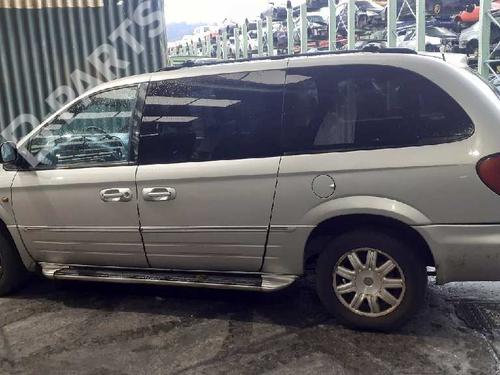 Front left lock CHRYSLER VOYAGER IV (RG, RS) 2.8 CRD | BP8670283C98 