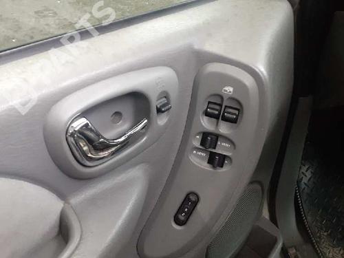 Front left lock CHRYSLER VOYAGER IV (RG, RS) 2.8 CRD | BP8670283C98 